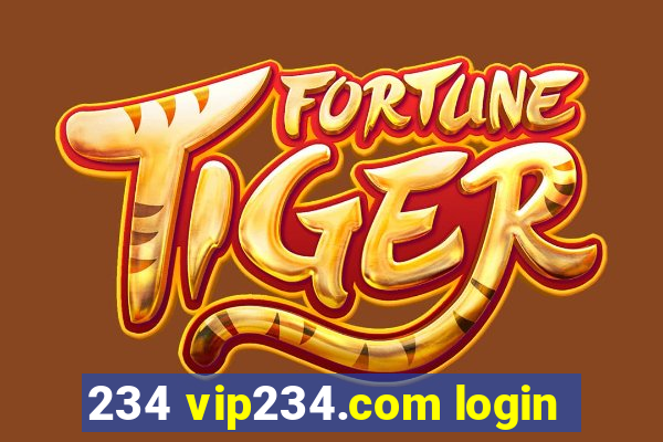 234 vip234.com login